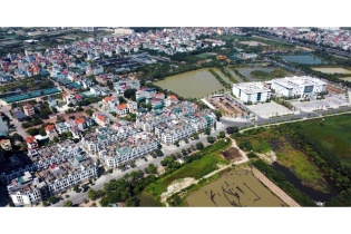 Hà Nội phê duyệt Điều chỉnh cục bộ Quy hoạch chi tiết Khu đô thị Gia Lâm